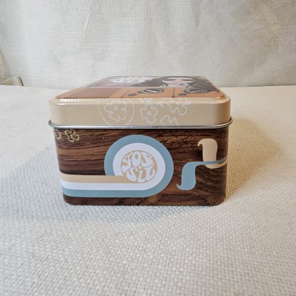 Fossil Women's Analog Calendar Quartz Watch JR9166 With Tin - Picture 9 of 12